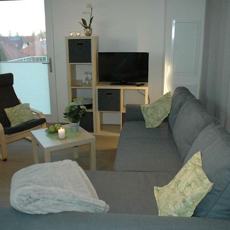 Apartment Am Apfelgarten Schwarmstedt Extérieur photo