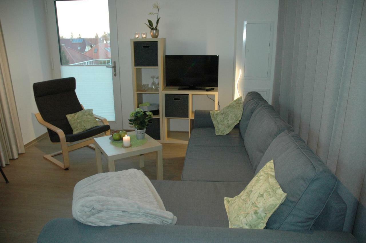 Apartment Am Apfelgarten Schwarmstedt Extérieur photo