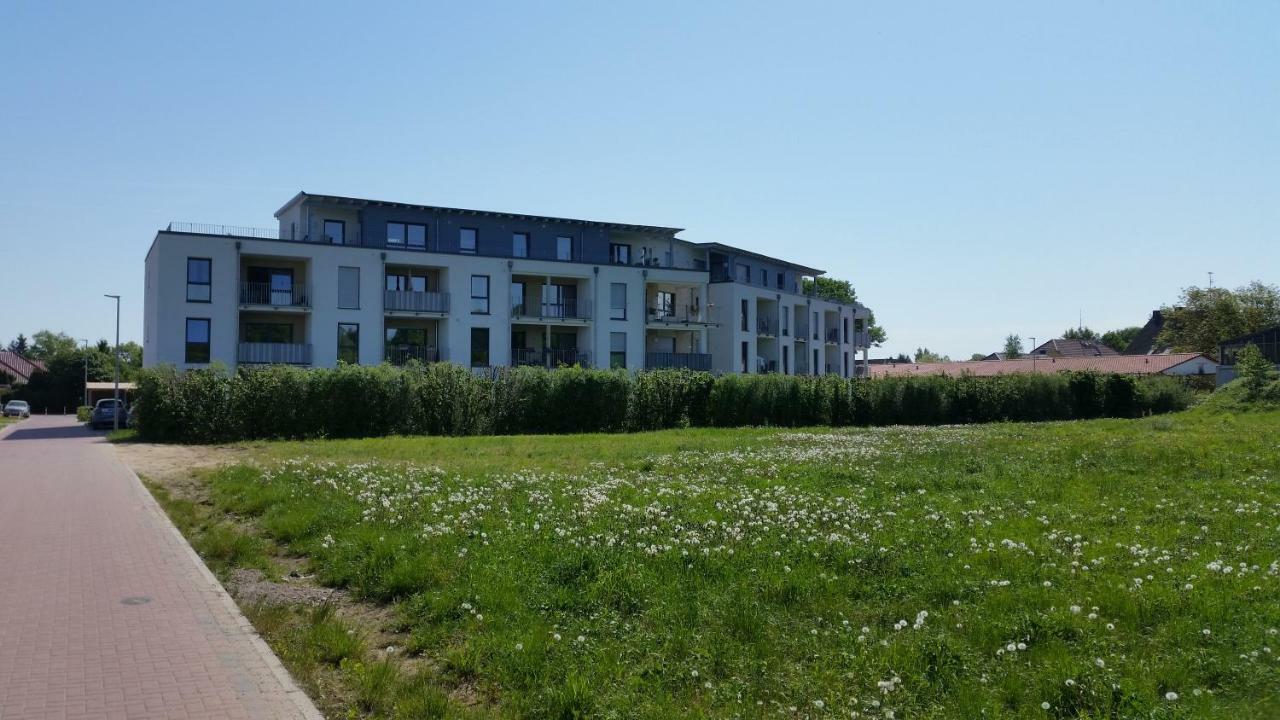 Apartment Am Apfelgarten Schwarmstedt Extérieur photo