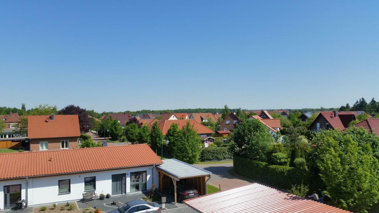 Apartment Am Apfelgarten Schwarmstedt Extérieur photo